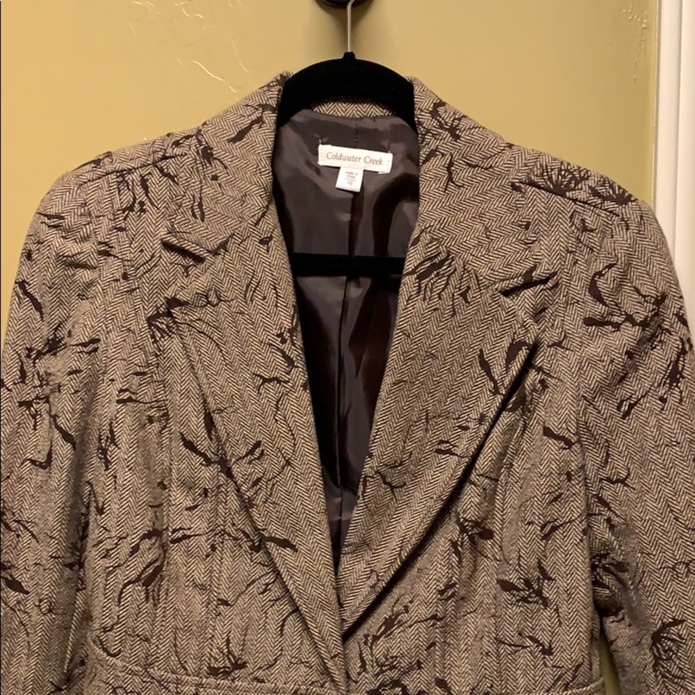 Coldwater Creek Blazer